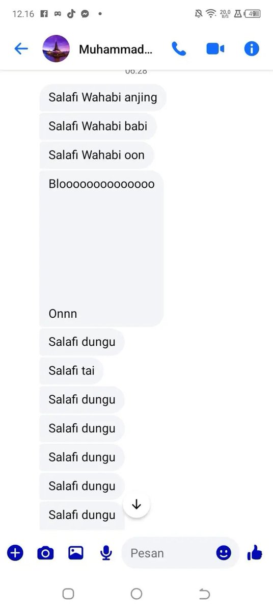 Panggil Saja: 🅰🅱1 tweet media