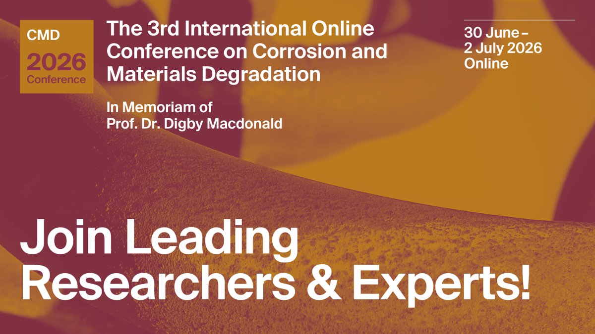 MDPI Conference tweet media