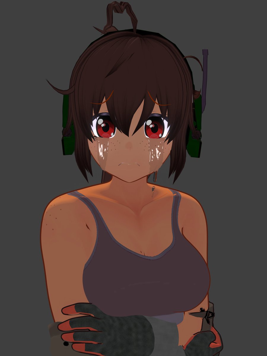TheBaconfession's tweet photo. Day 8 of one blender post a day. I rendered my animation for 18 hours and forgot to check one setting, now I have to rerender it all. I changed some settings so it won't take as long, but it won't be ready until tomorrow. Sorry ya'll. This is how I feel.

#blender #b3d #blender3d https://t.co/VjGEQBQX33