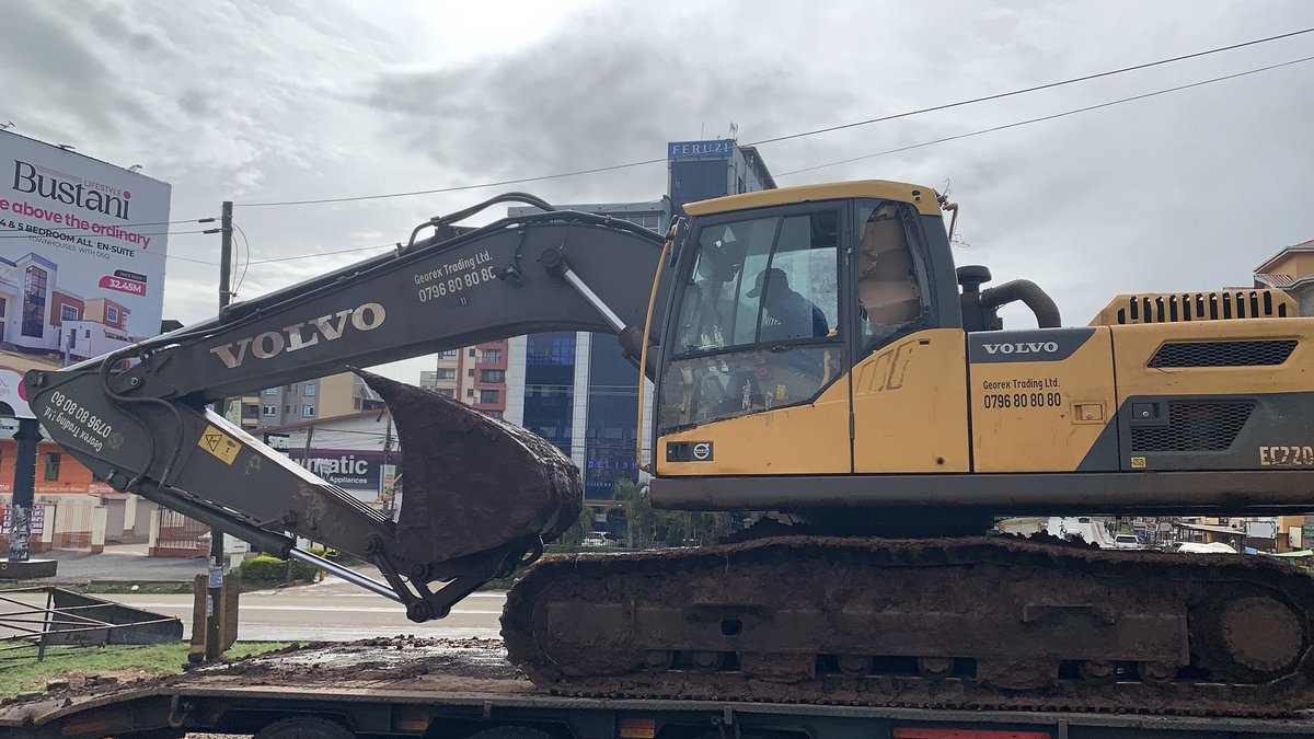 Good morning Kenya 🇰🇪 
Committed to reliable service and strong results, delivering civil works, excavations, backfilling, bush clearing, material supply, and dependable heavy equipment logistics to keep your projects on track. 

📞 0796 808080
🌐 georextrading.org