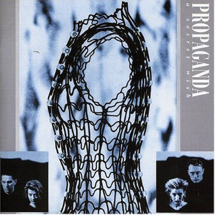 Probably won't make my top 5 but worth your consideration. German electronic band signed to ZTT ( Trevor Horn, Paul Morley, Frankie GTH etc)
Doctor Mabuse is still a joy to hear 41 years later. 

#5DebutAlbums8589