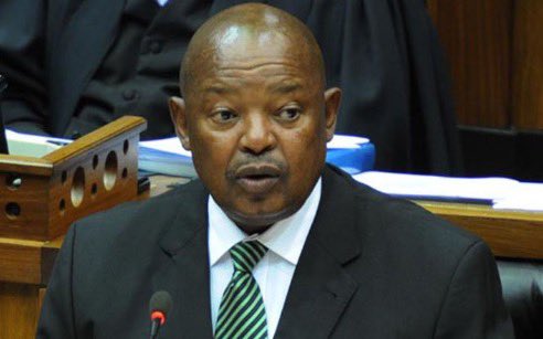 Gayton McKenzie tweet media