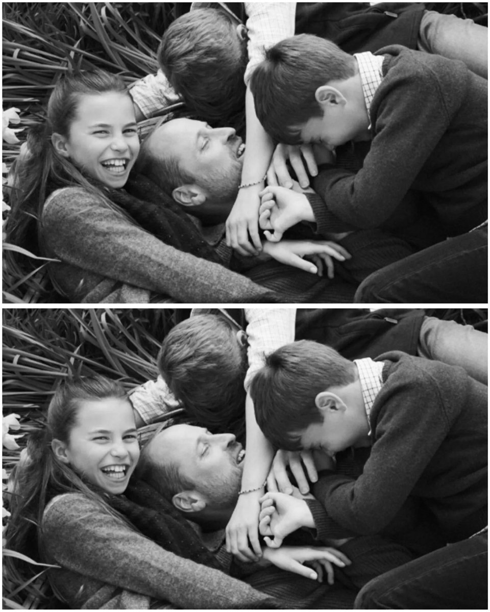 Prince William revealed that George, Charlotte, and Louis give him “all the details” about their day — their worries, their feelings, everything.

And he’s learned something important as a dad:
Sometimes children don’t need solutions.
They just need someone who will listen.

The