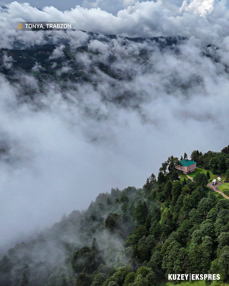 Kuzeyekspres61's tweet photo. Dünyanın en güzel şehrinden herkese günaydın.

📍Tonya | Trabzon 🫶 https://t.co/cZoNSnXRdh
