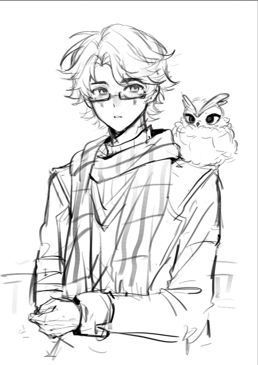 マル団子 tweet media