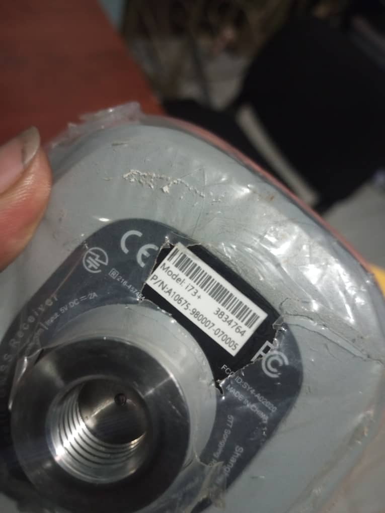 NuurLight2's tweet photo. Surveyors, these two "RTKs" with their respective serial numbers were stolen from our office. 

If you see anyone trying to sell them kindly reach out to me or call 0752727885,there's a reward.. https://t.co/u2mrpyQmjh