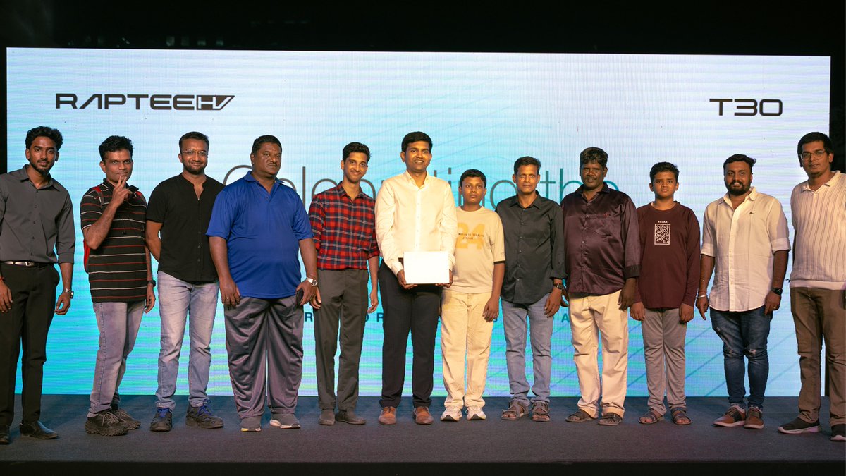 Raptee.HV tweet media