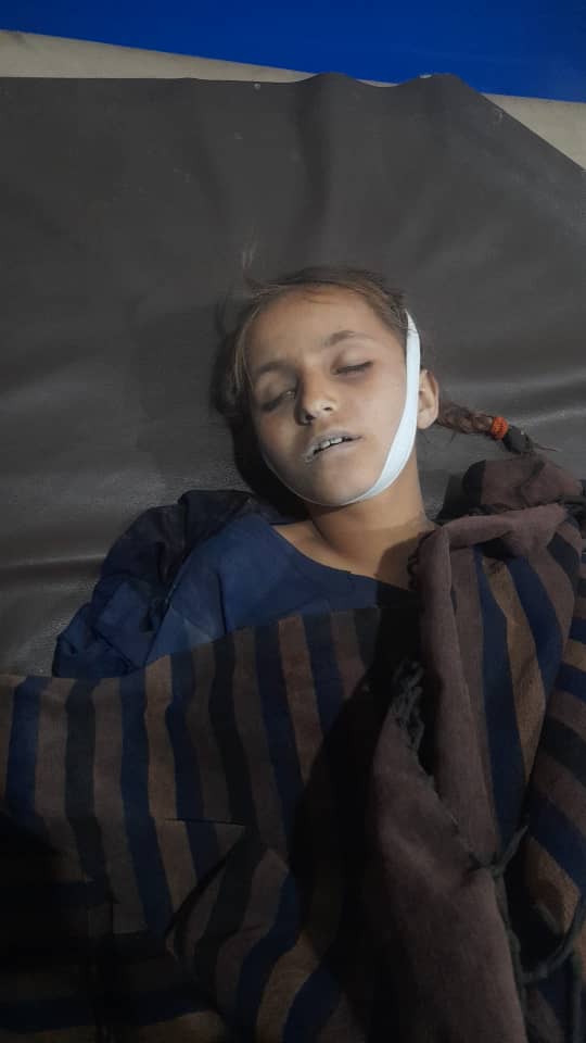 #JusticeForAfghanCivilians