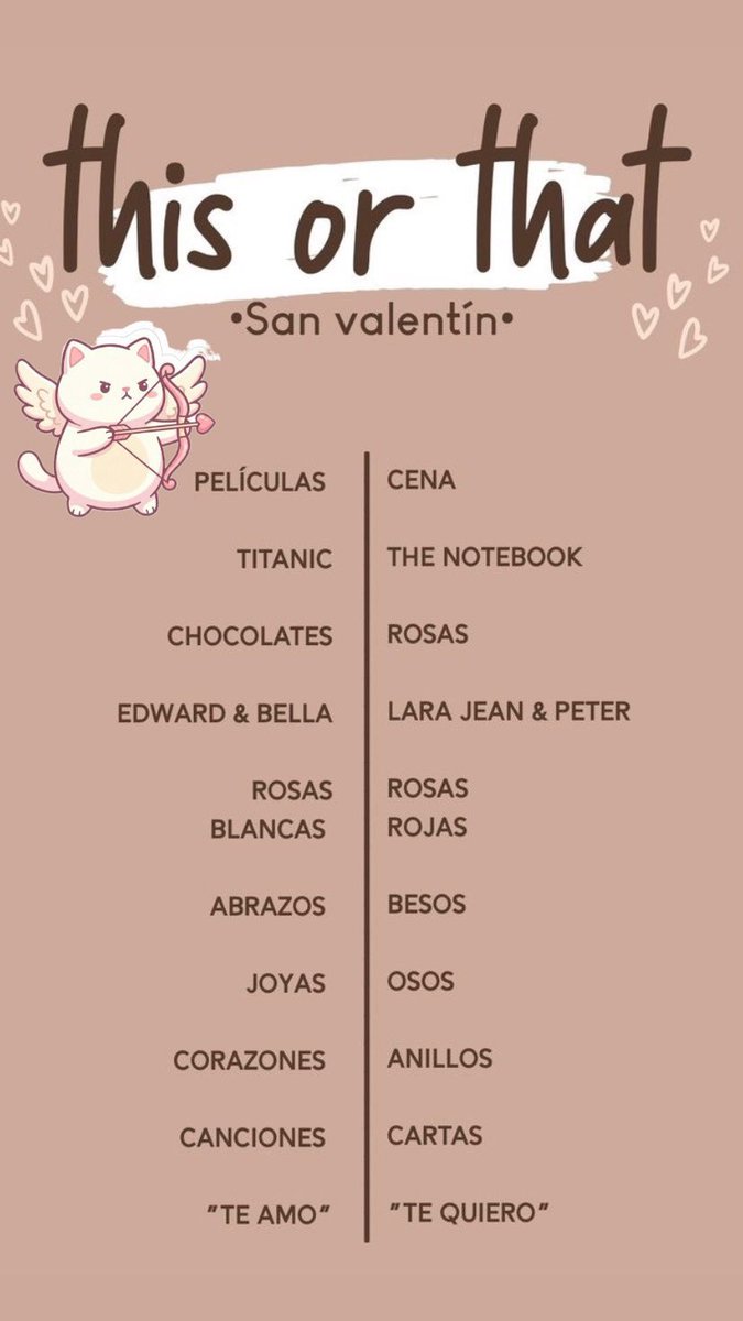 Cuéntame eres más de?

Vamos🥳💪💪

#CatForCashEP7