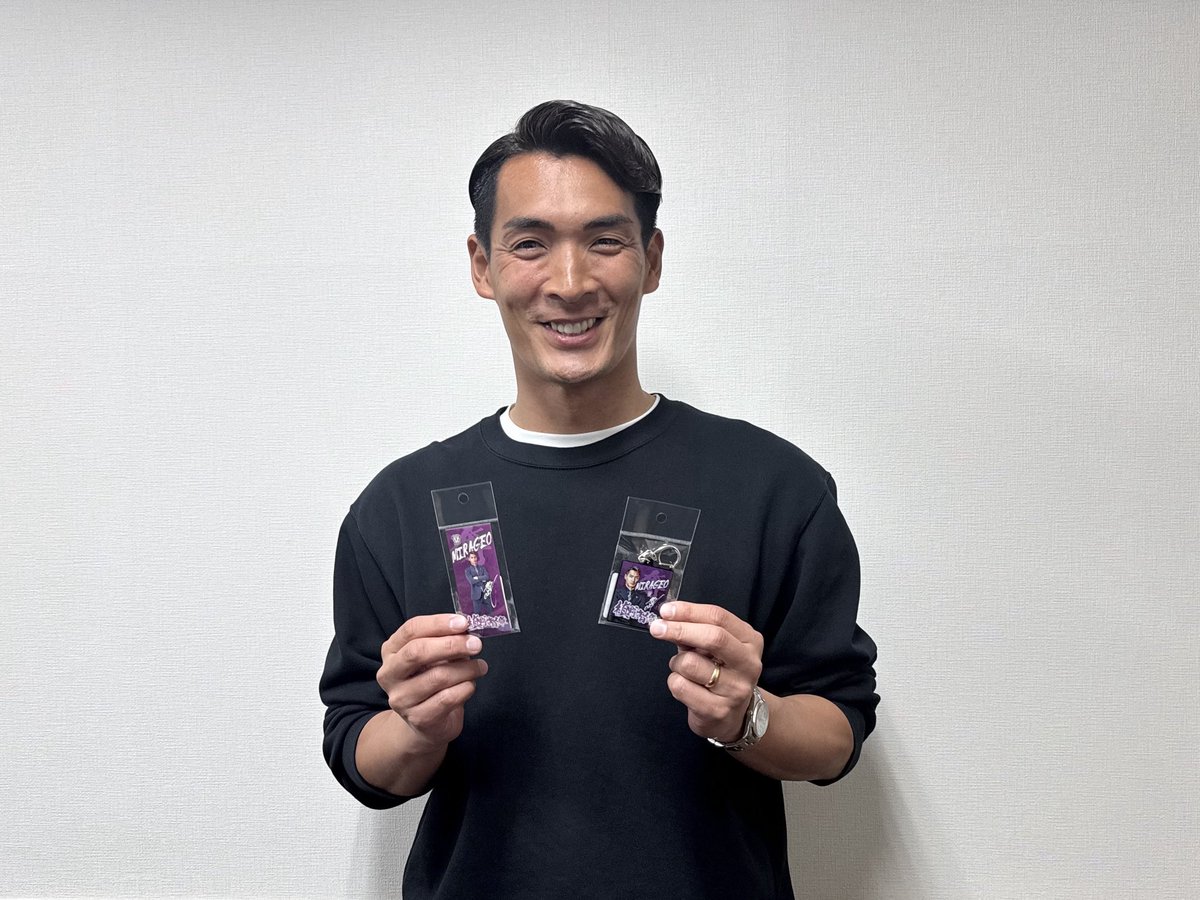 🛒 | 販売開始！ Jリーグオンラインストアにて ミスターグッズの