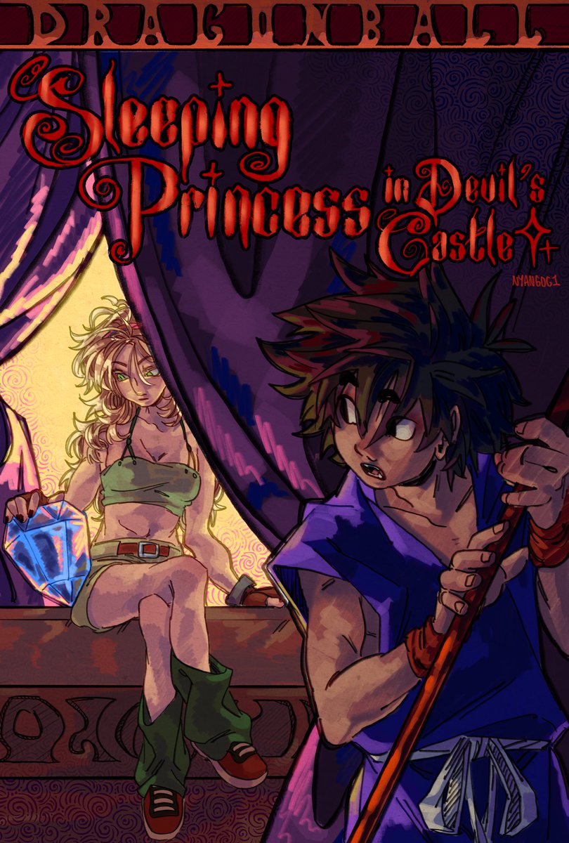 TRUNKS 🐯 HE/HIM ☆ thank you toriyama ☆ FREE 🇵🇸 tweet media