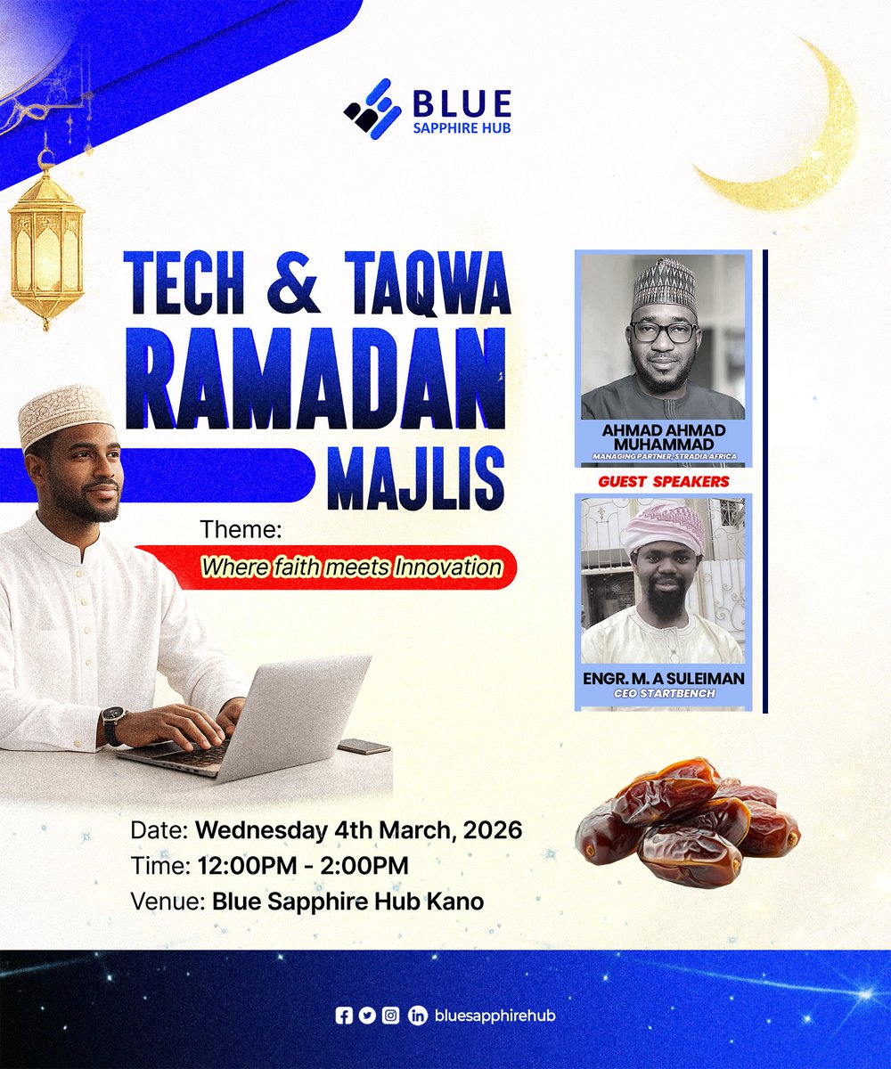 Blue Sapphire Hub tweet media