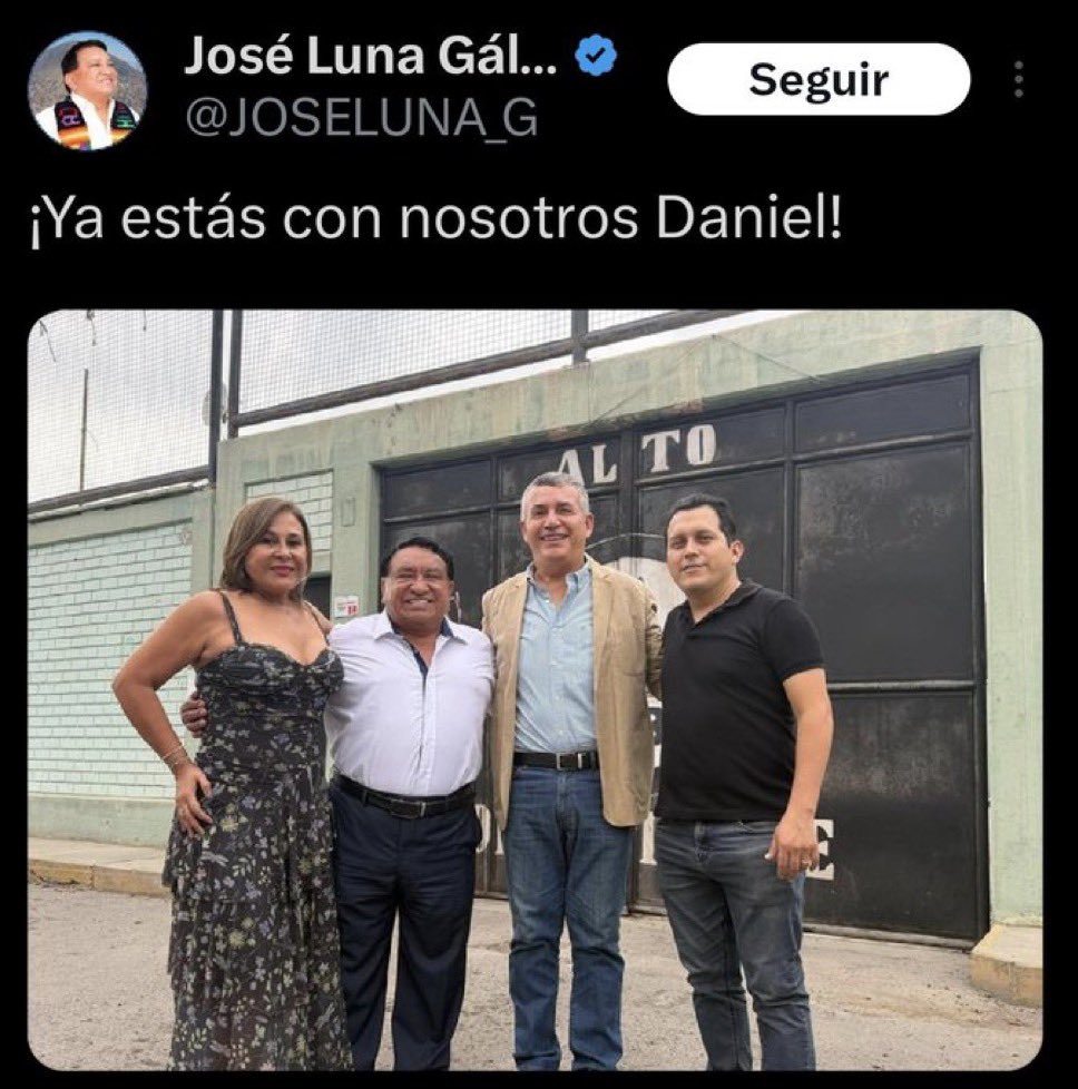 Noblecilla todo el verano: Luna es un cholo de izquierda solo que no se ha dado cuenta no es autoritario ni mano dura
Luna apenas puede: