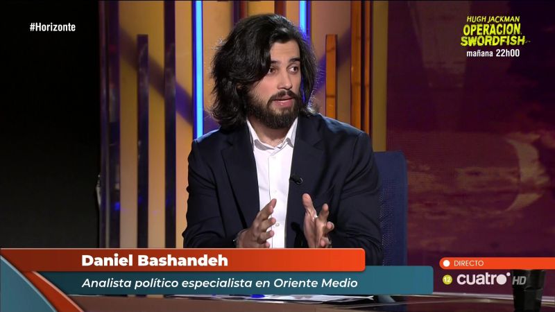 Menos mal que ayer, en Horizonte, había un hombre con sentido común y no hablaba desde la ideología. Porque vamos. Tela los otros colaboradores. En un bar de barrio hay más inteligencia.