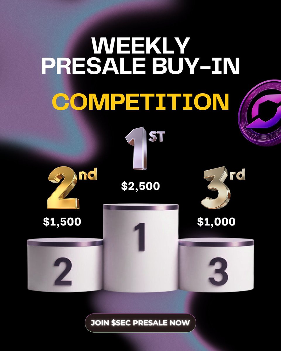 Secury Wallet tweet media