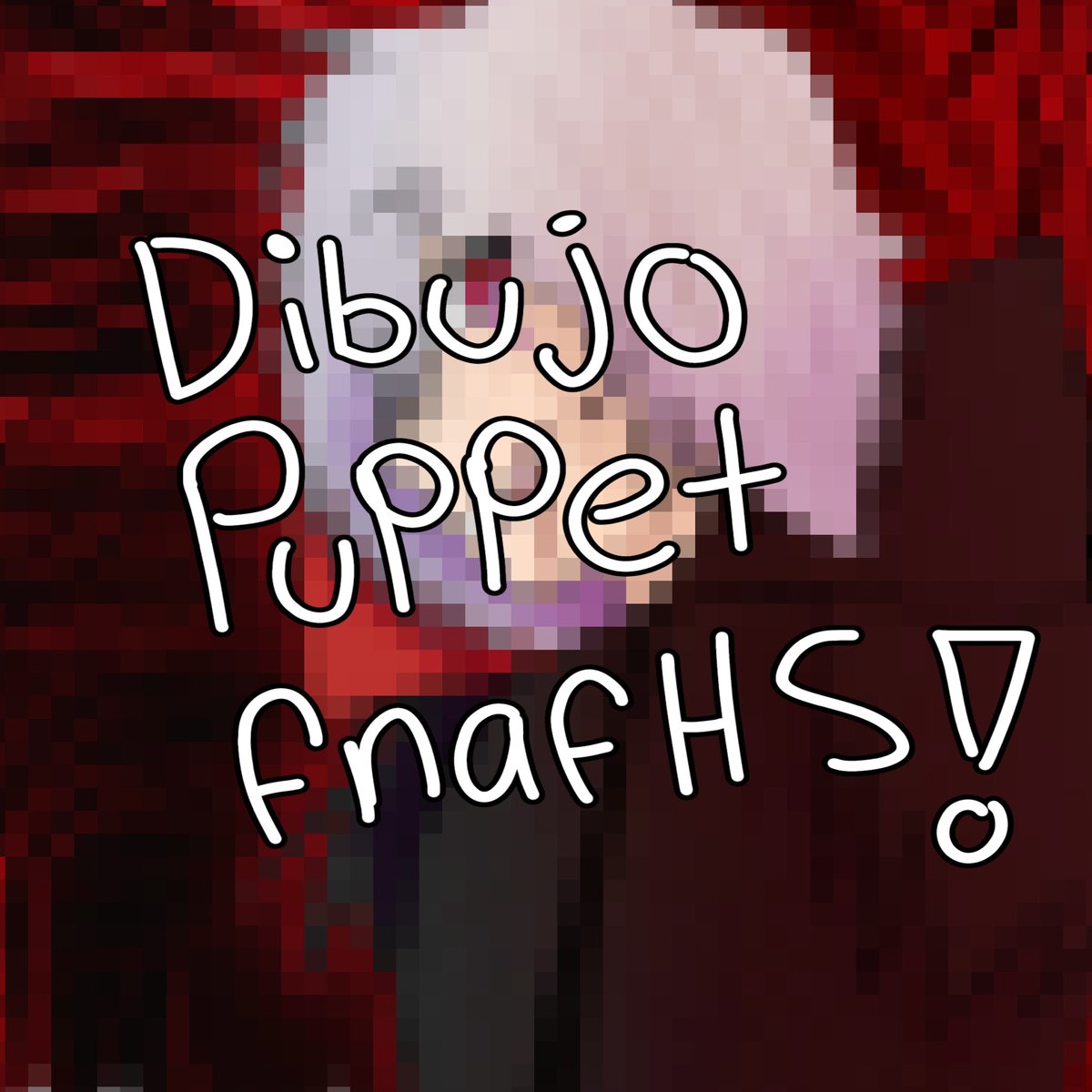 Leanhr0's tweet photo. Dibujito de Puppet vampiro/ra!!😋😋 #FNAFHS #fnafhs #fhs #FHSZ3R0 #fhsz3ro #art #dibujo #dibujodigital #fanart #drawing #puppetfhs #puppetfnafhs #fhspuppet #fnafhspuppet #fyp #fypシ #fypviraltwitter https://t.co/Y1U14TG6O0