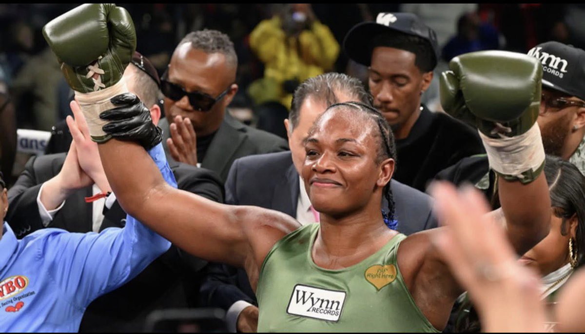 Claressashields's tweet photo. I’m a Household name 🫡 https://t.co/bT1bNhlhhB