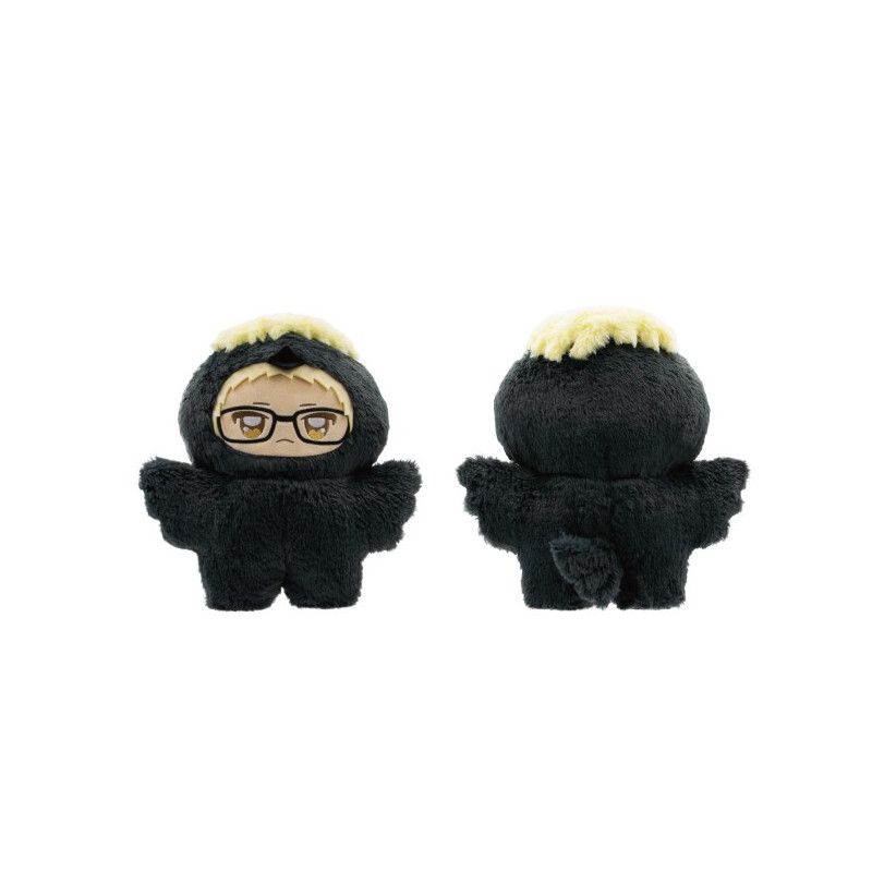 HobbyGenki's tweet image. ✨Pre-Order &amp;amp; Save 26%✨
🤑 Earn reward points 🤑
🔒Buy now Pay Later OK🔒

Haikyu!! Choi Deka Chimikemo Mascot [ensky]

bit.ly/4l7Se5q

#Haikyu #ShoyoHinata #TobioKageyama