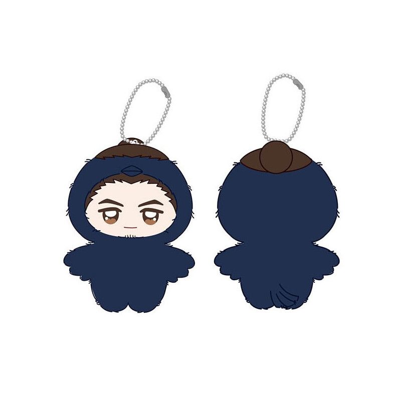 HobbyGenki's tweet image. ✨Pre-Order &amp;amp; Save 26%✨
🤑 Earn reward points 🤑
🔒Buy now Pay Later OK🔒

Haikyu!! Choi Deka Chimikemo Mascot [ensky]

bit.ly/4l7Se5q

#Haikyu #ShoyoHinata #TobioKageyama