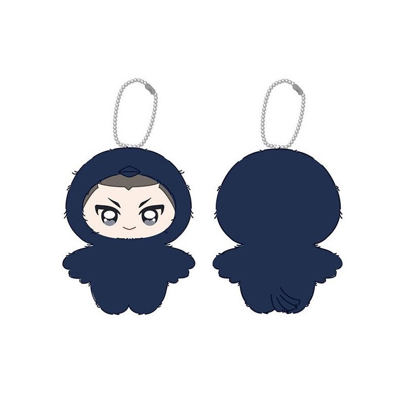 HobbyGenki's tweet image. ✨Pre-Order &amp;amp; Save 26%✨
🤑 Earn reward points 🤑
🔒Buy now Pay Later OK🔒

Haikyu!! Choi Deka Chimikemo Mascot [ensky]

bit.ly/4l7Se5q

#Haikyu #ShoyoHinata #TobioKageyama