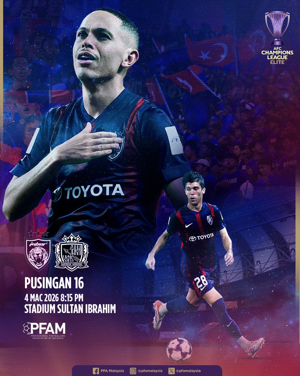 PFA Malaysia 🇲🇾 tweet media