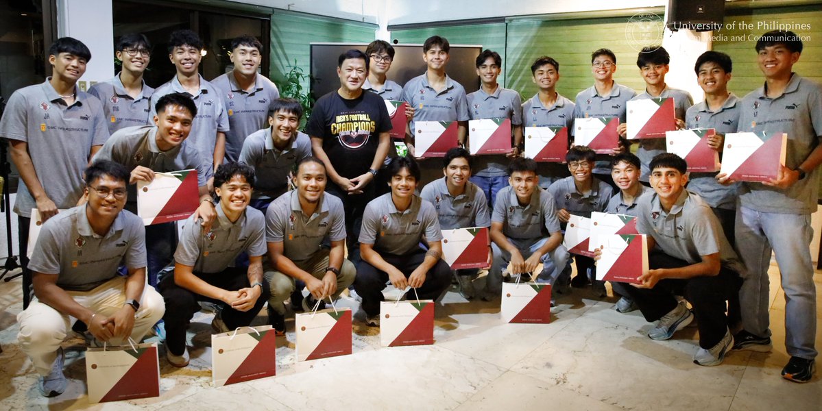 University of the Philippines tweet media