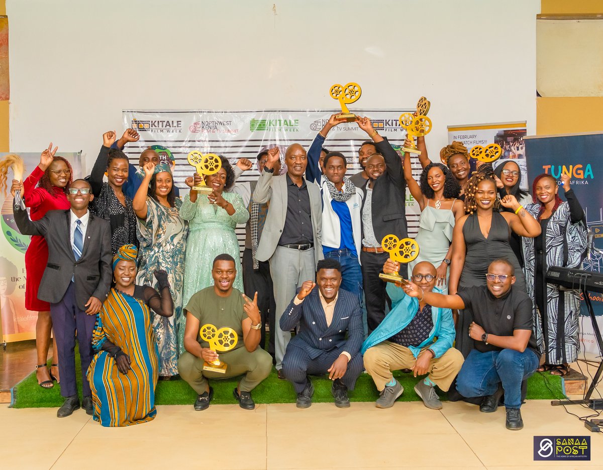 Kenya Film Commission tweet media