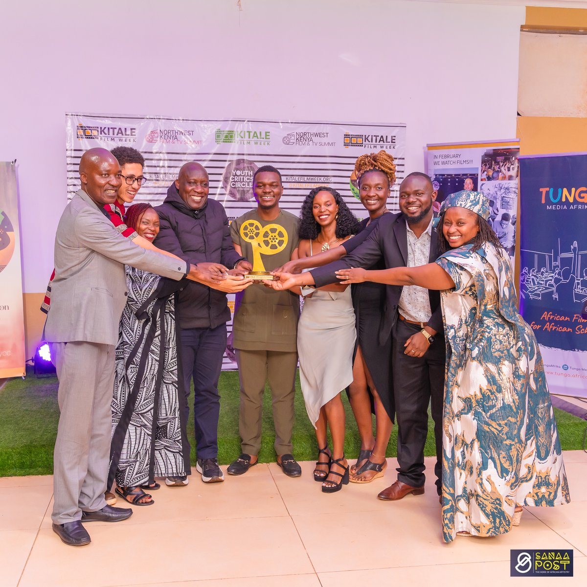 Kenya Film Commission tweet media