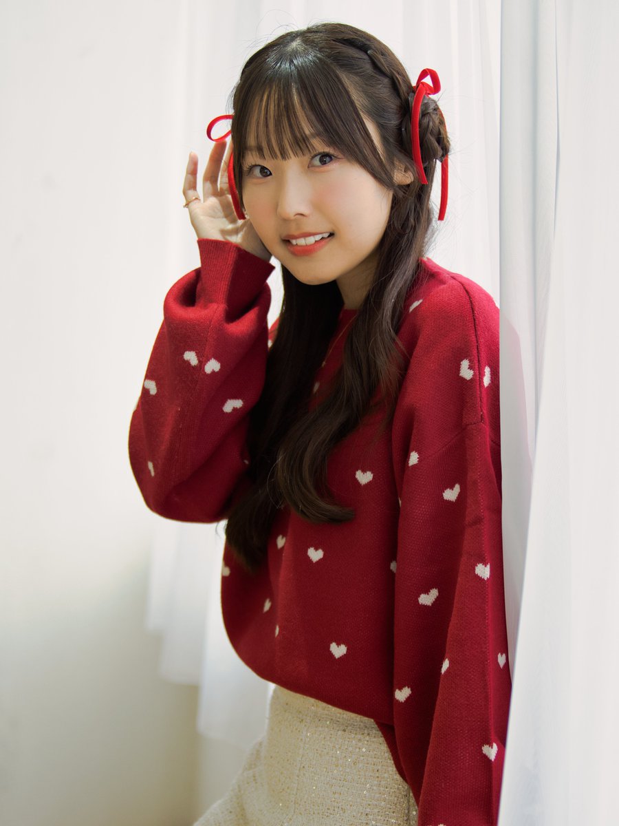 #TIARA撮影会 #優愛(<a href="/yuua_tiara/">優愛🎀</a>) さん Stella-Studio新宿 Vol. 13
人気モデルの優愛ちゃんをバレンタインテーマの撮影してきました♥️この日の優愛ちゃんは真っ赤な衣装とヘアリボンコーデが可愛かったです💝女の子は衣装と髪型でいろんなキャラに変身できるね💘#OM1 #LuminarNEO #ポトレモデル