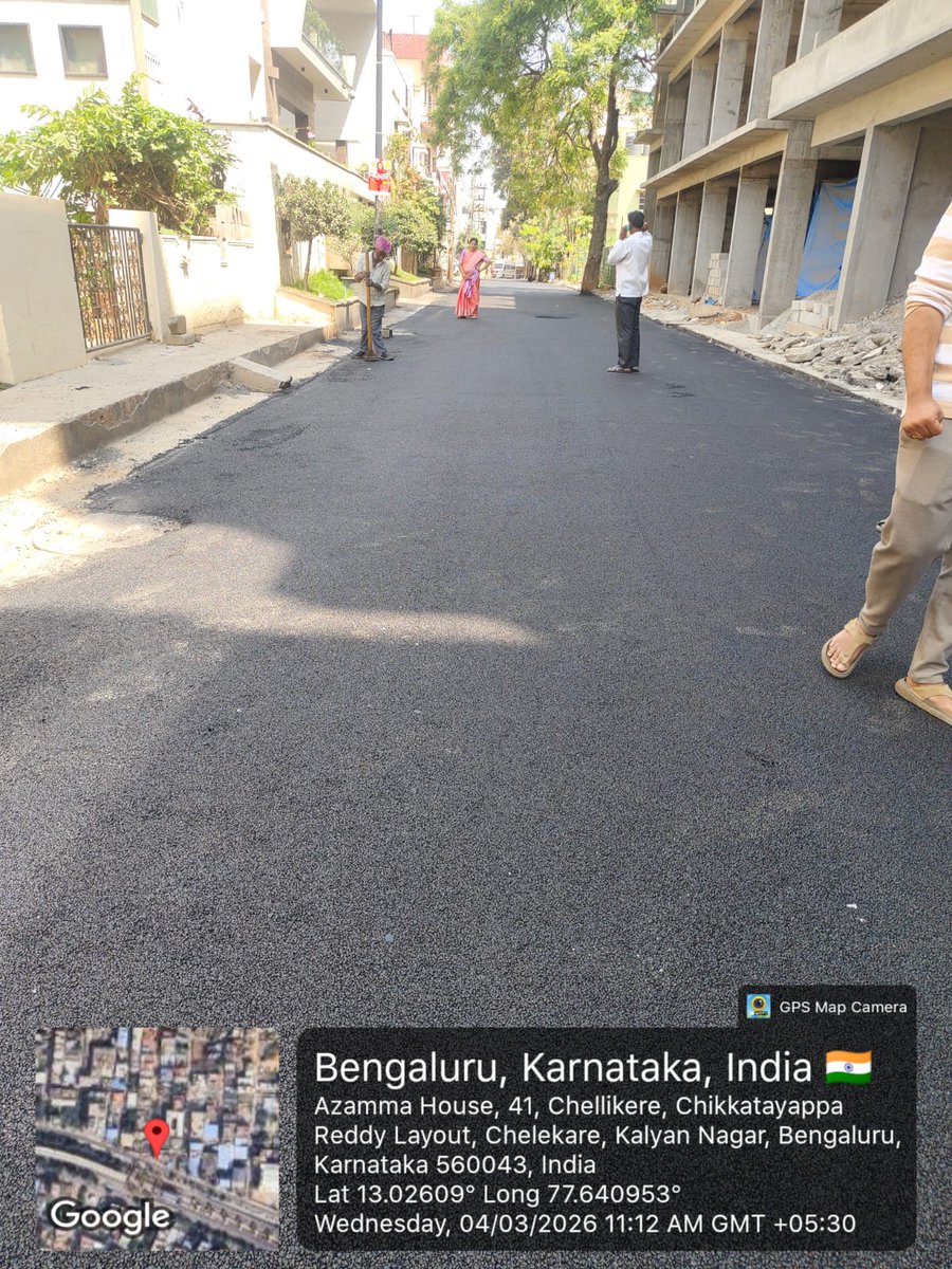 Greater Bengaluru Authority tweet media