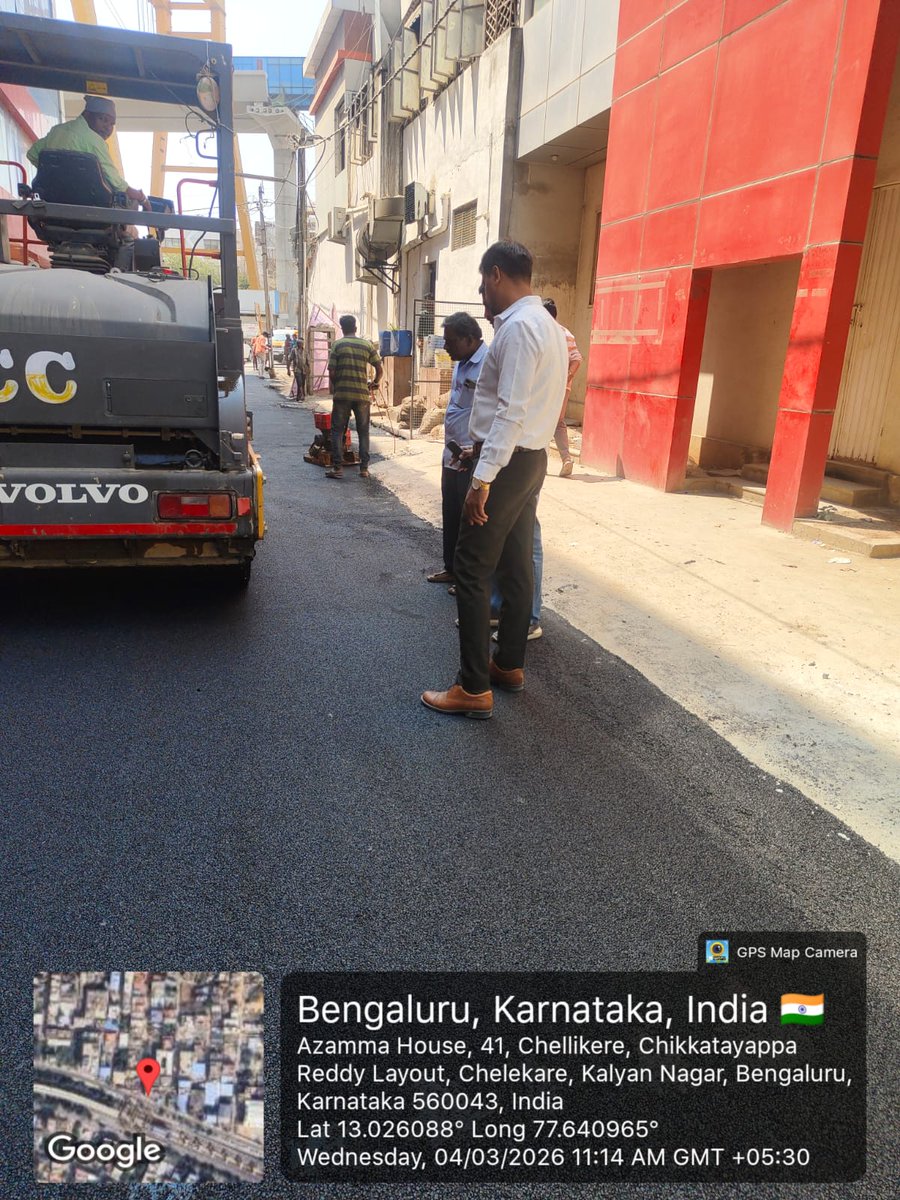 Greater Bengaluru Authority tweet media