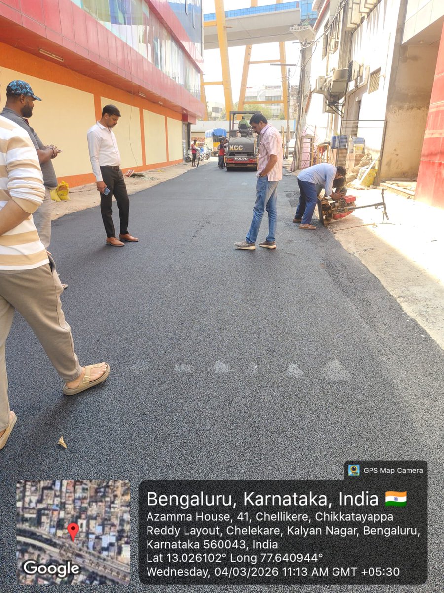 Greater Bengaluru Authority tweet media