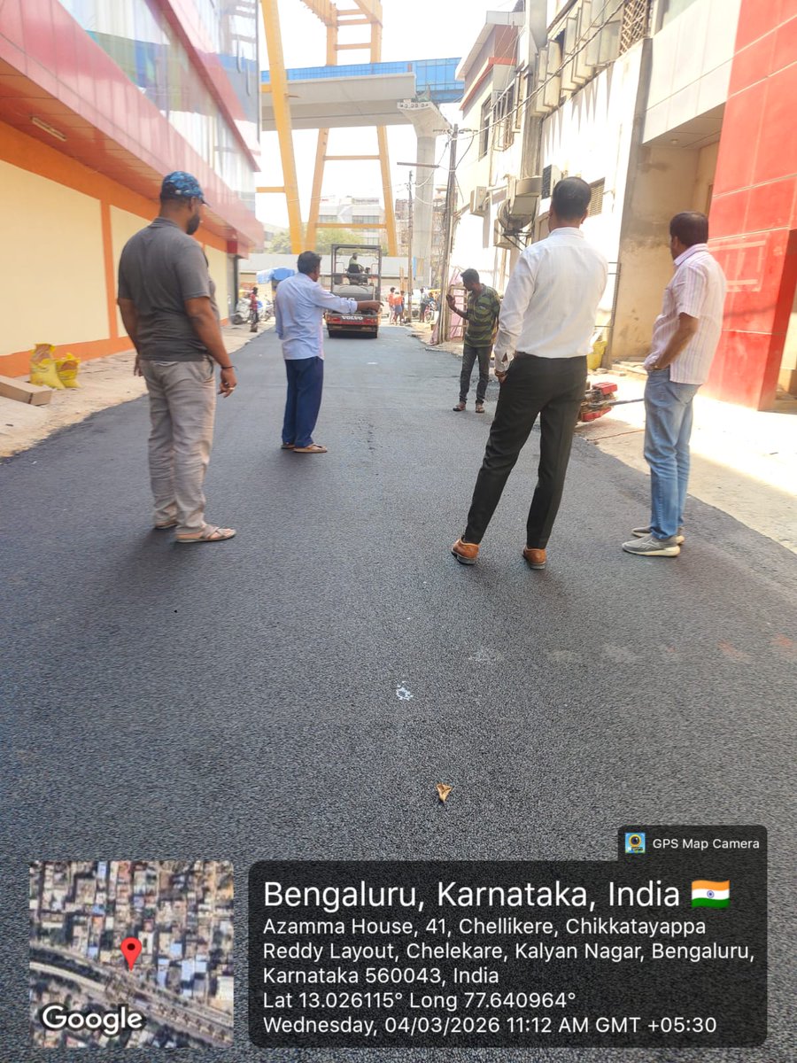 Greater Bengaluru Authority tweet media