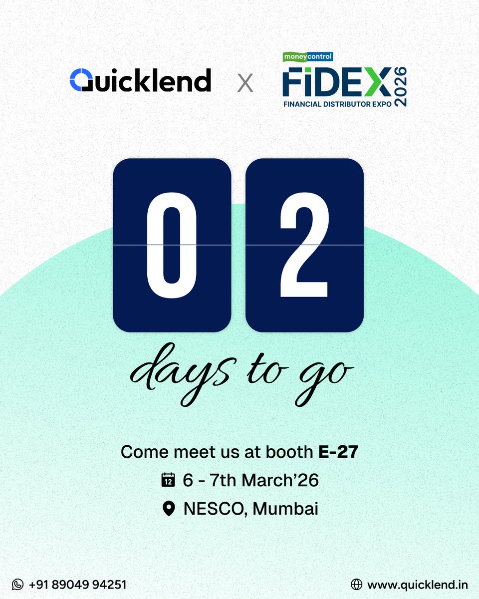 Quicklend tweet media