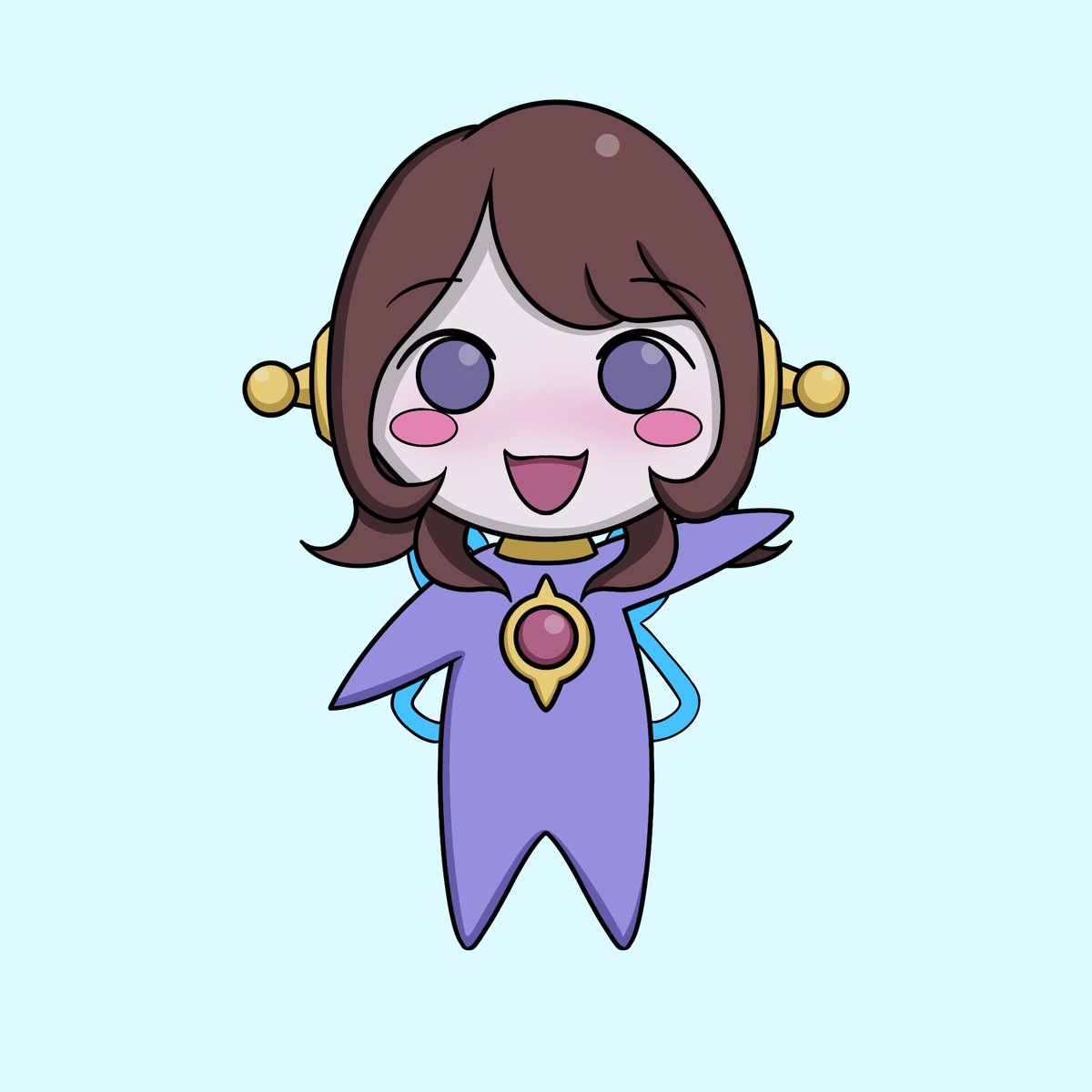 OTSUKARII~

Qué bonito fue haber compartido con ustedes un poquito de mi afición por Mega Man X. Muchas gracias por el directo de hoy, créanme que me la pasé muy bien 🤩

Descansen, les mando muchos besitos de reploid y cyber-elf 😘