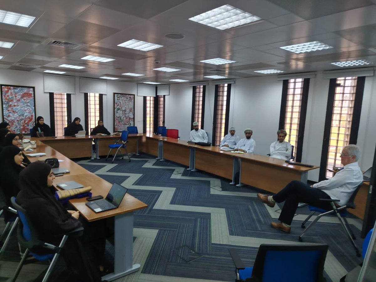 كلية الاقتصاد والعلوم السياسية tweet media