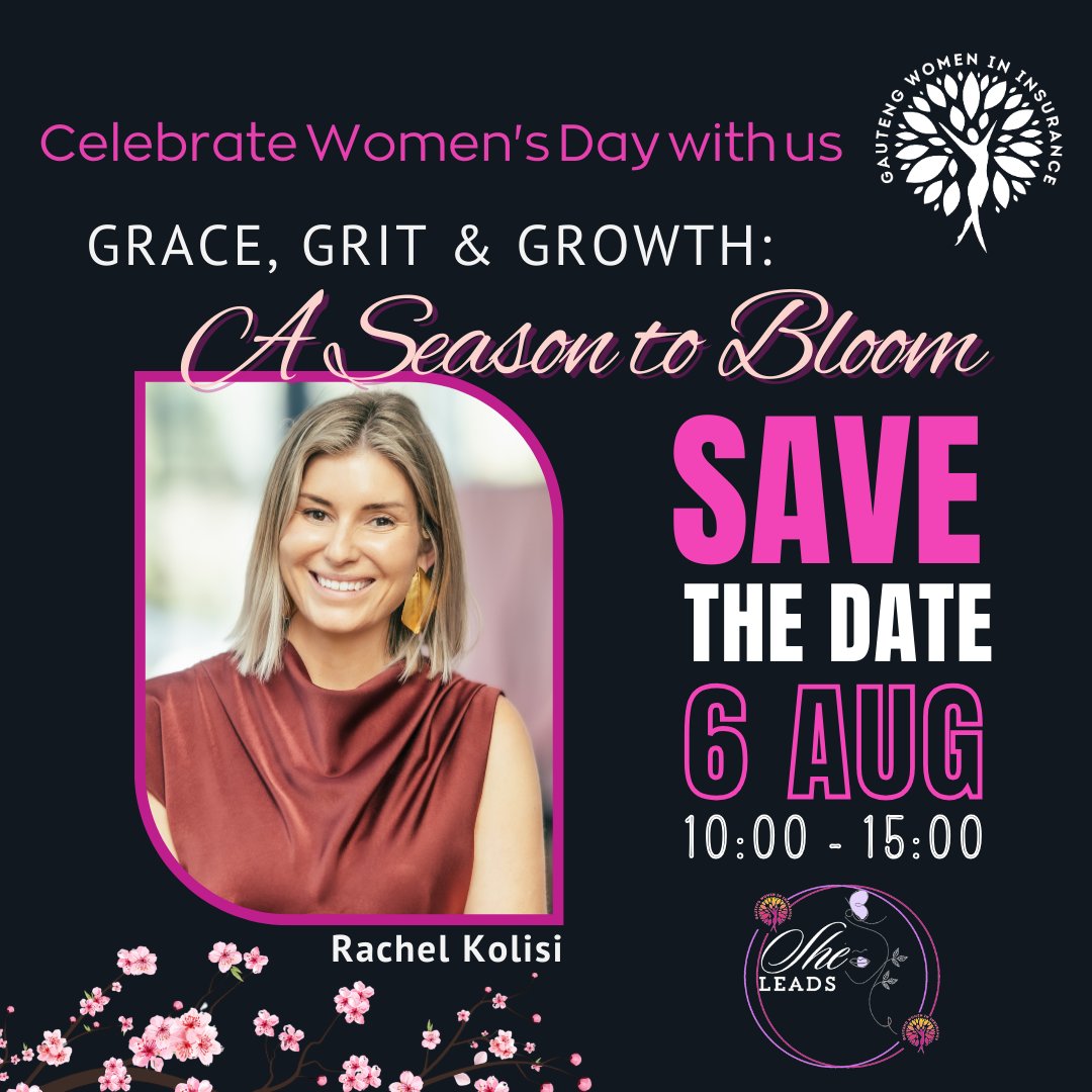 Gauteng Women In Ins tweet media