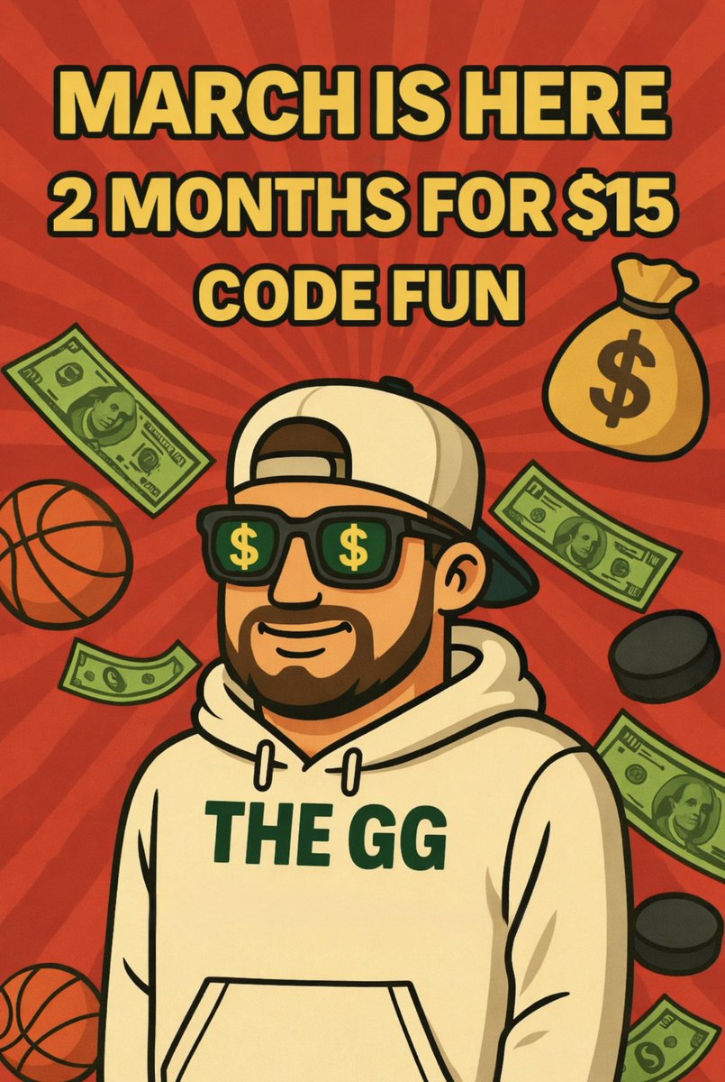 VIP RECAP:💸💸💸
ED OV 10U🐳🐳✅✅✅
ED 5U🐳✅✅
BUF 5U🐳✅✅
NJ OV 5U🐳✅✅
COL OV 5U🤮
AL 1U🤮
SJ 1U✅

STRAIGHT ARE THE WAY!💰
+20U Tonight!💰

56-18 10U Record All Time🔥
17 Outta 24 Green Days🔥
24 Outta 33 Green Days🔥
32 Outta 45 Green Days🔥

JOIN✅WIN✅SIMPLE✅