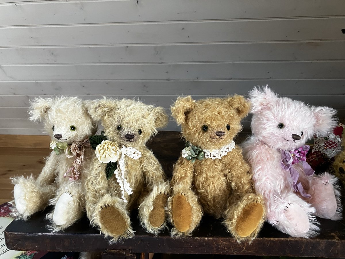 まつもとようこ🧸 (@yoko_teddybear) / Posts / X