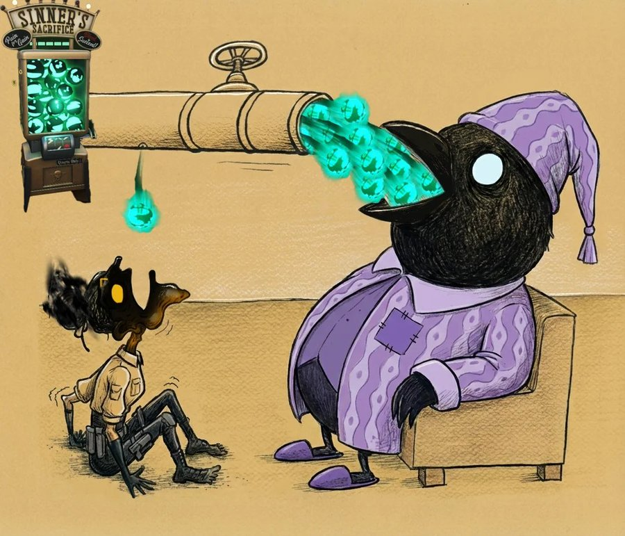 Deadlock Intel tweet media