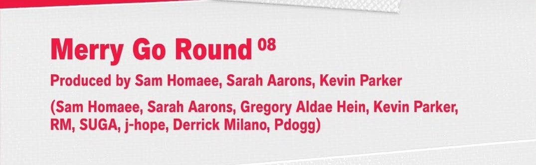 Are y'all sleeping on Tame Impala producing Merry Go Round?! Like 🤯