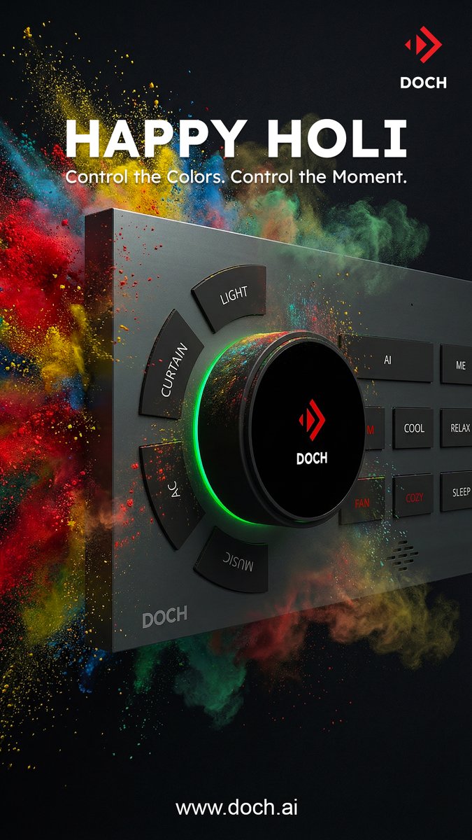 DOCH Smart Devices tweet media