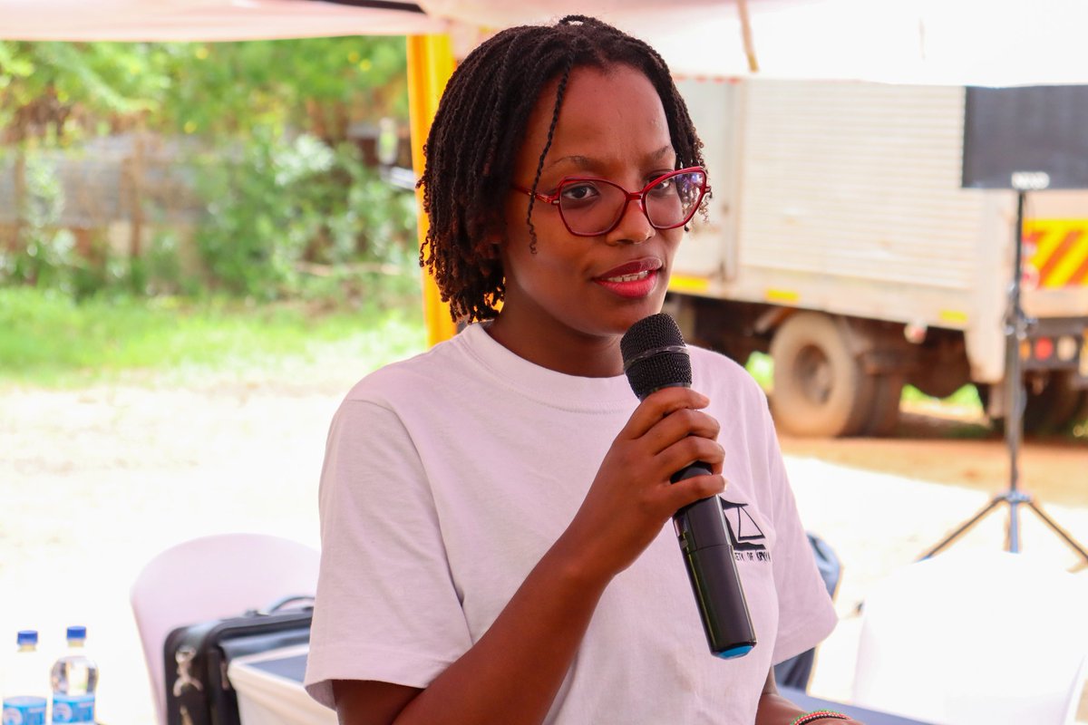 LawSocietyofKe's tweet image. On 3rd March 2026 in Voi #AccessToJustice 

At the Community Legal Aid Clinic held at New Railway Resort, Voi, the residents had a rare opportunity to have a sit down with Advocates in Voi Chapter led by the Chapter Chair, Duncan Mwanyumba, ODPP representative, Dennis Ogeto,