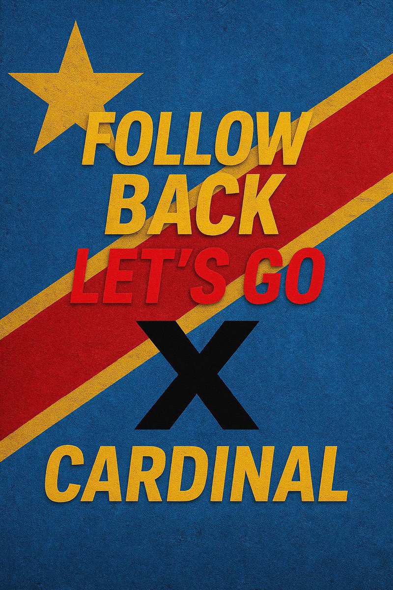 CARDINAL DE LA RÉPUBLIQUE tweet media