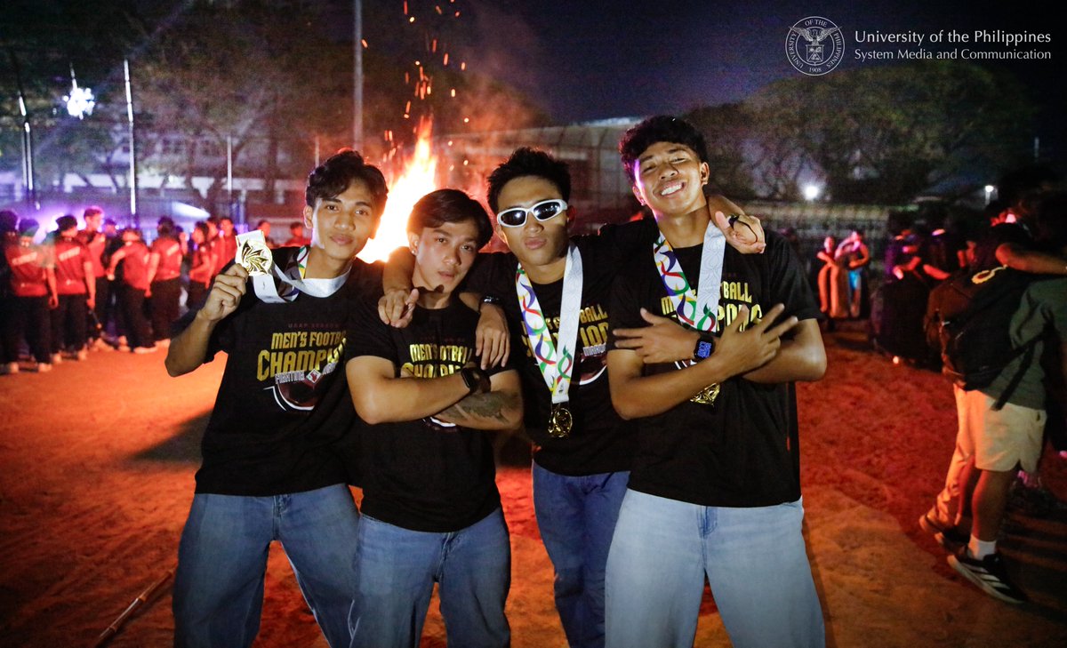 University of the Philippines tweet media