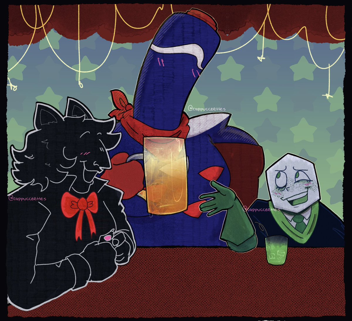 #miketwt #polymikes #deltarune