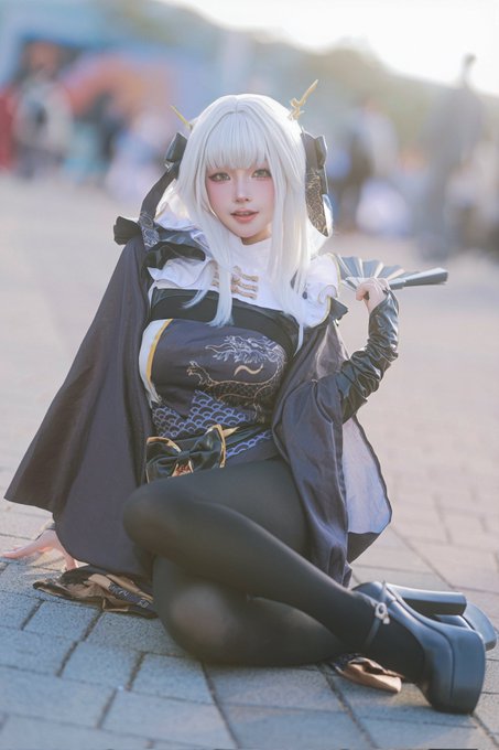 Twitterのコスプレ画像32