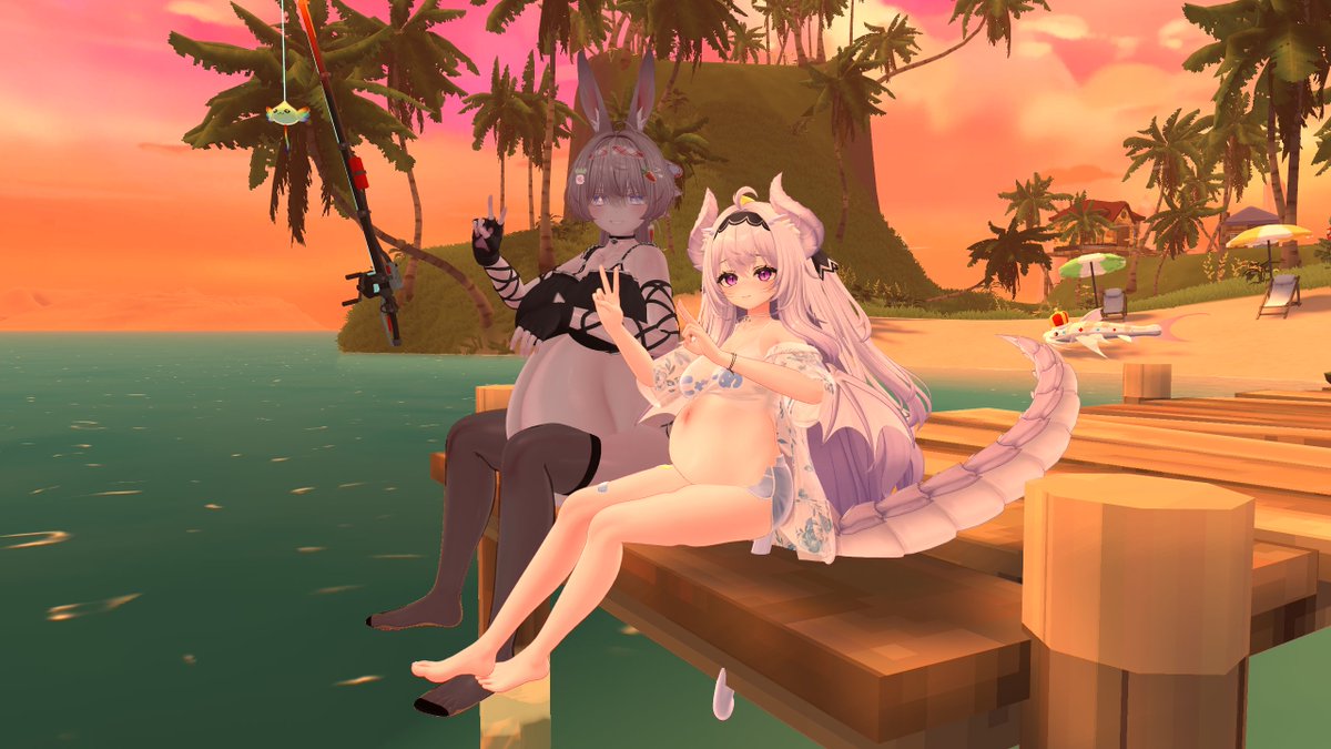 SelestiaVrc tweet media