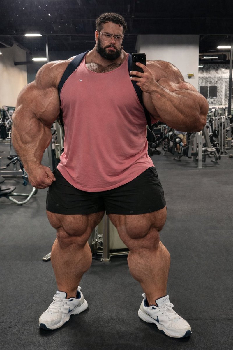 Muscle Morpher Enjoyer tweet media