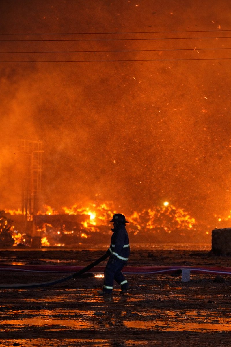 10º Bomberos Ñuñoa tweet media